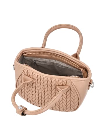 Usha Women Handbag in Beige
