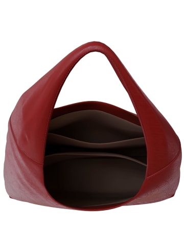 Kmisso Umhängetasche in Red - Rot