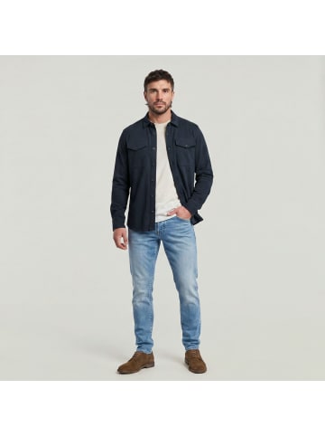G-Star Raw 3301 Regular Tapered Jeans lt indigo aged