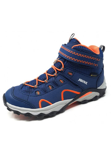 MEINDL Wanderschuh Luca Jr. MId GTX in Blau