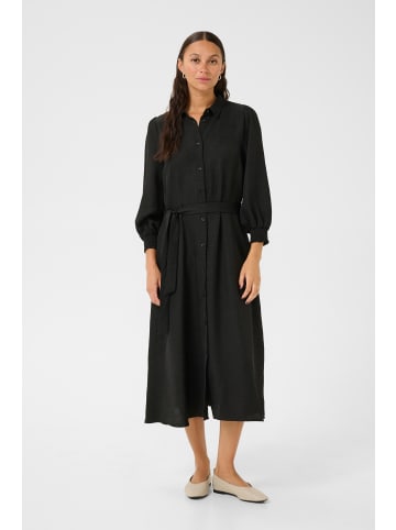 Kaffe Kleid KAellen in Black Deep CC