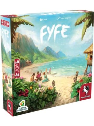 Pegasus Spiele Spiel - FYFE (English Edition)