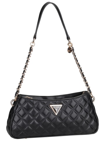Guess Handtasche Giully Top Zip in Black
