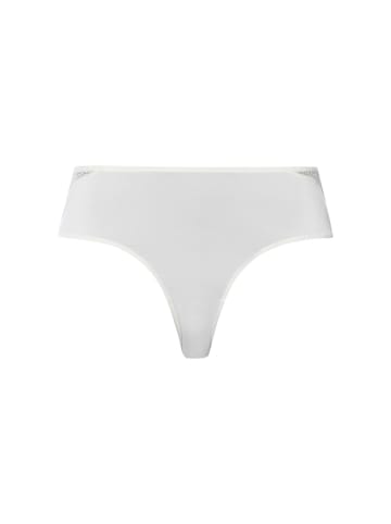 Hanro Midislip Cira in off white
