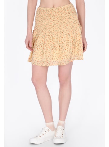 myMo Women Skirt in yellow