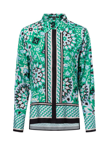 comma Bluse in grün