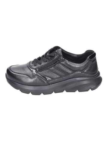 g-comfort Schnürschuhe in schwarz