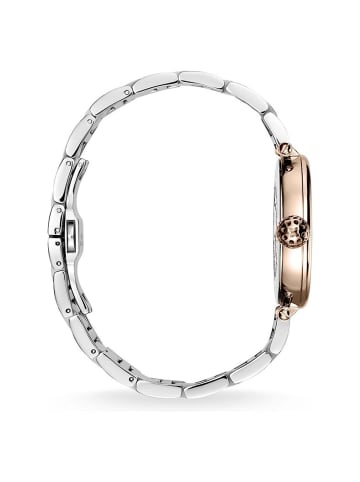 Thomas Sabo Quarzuhr WA0257-277-201-38 MM in Bicolor
