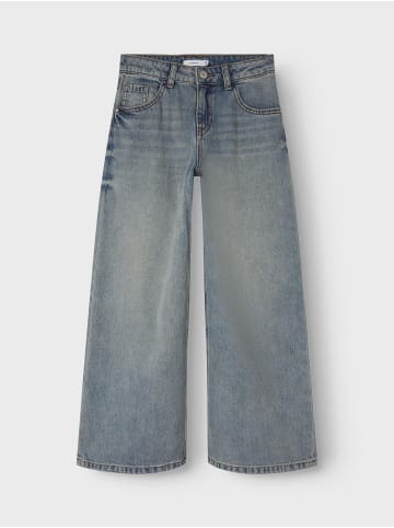name it Jeans in Vintage Medium Blue Denim