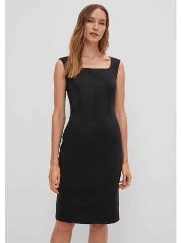 comma Kleid in 9999_schwarz