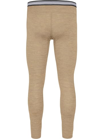 Normani Outdoor Sports Herren Merino Unterhose Sydney in Beige