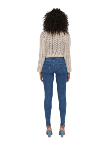 ONLY Jeans POWER skinny in Blau