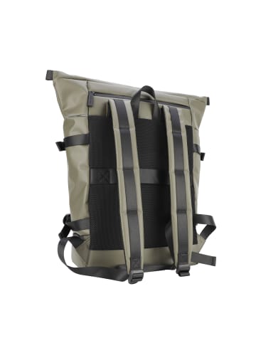 Strellson Rucksack khaki