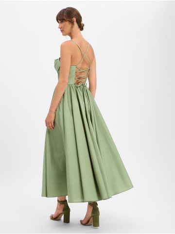 Marie Lund Abendkleid in lind - 0001
