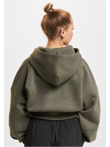 Alpha Industries Alpha Industries Kapuzenpullover in dark olive