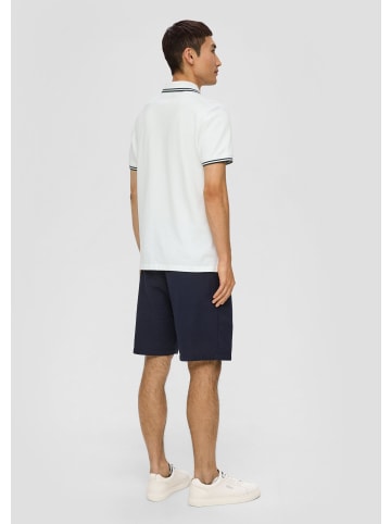 s.Oliver Polo-Shirt in 0120_weiß