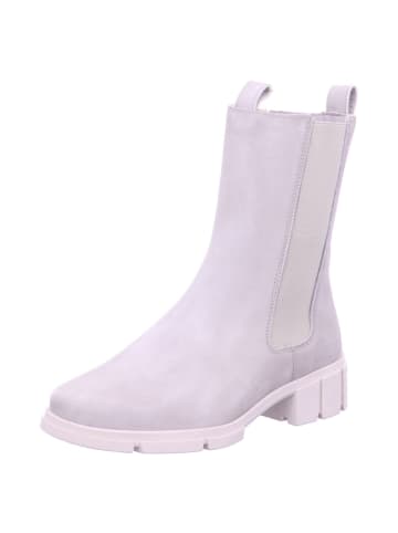 Solidus Stiefel in NUBUK grey