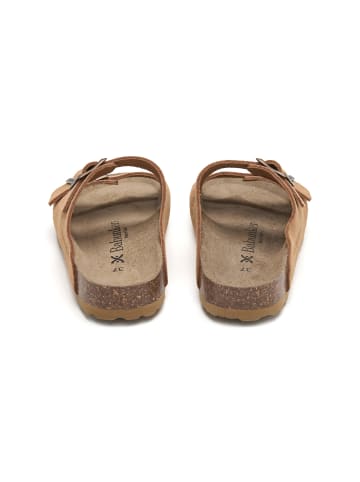 babunkers Sandaletten  in braun