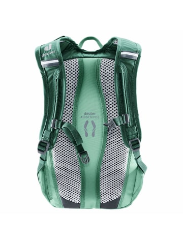 Deuter Junior Bike -  Jr.Fahrradrucksack 38 cm (nightblue-wave) in seagreen-speramint