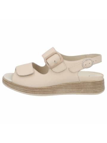 Solidus Sandalen für Damen in beige