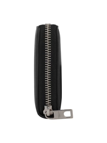 LIEBESKIND BERLIN Conny Geldbörse Leder 12 cm in black