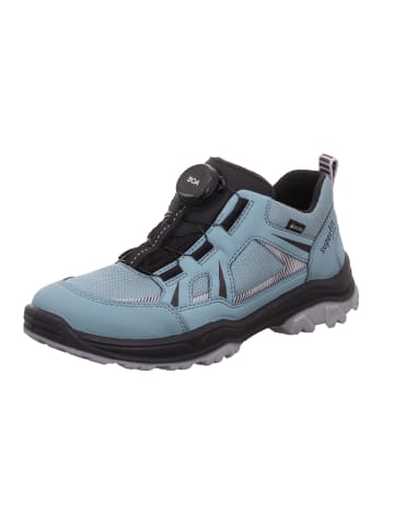 superfit Sneaker JUPITER in Blau/Schwarz