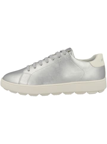 Geox Sneaker low D Spherica Ecub-1 A in silber