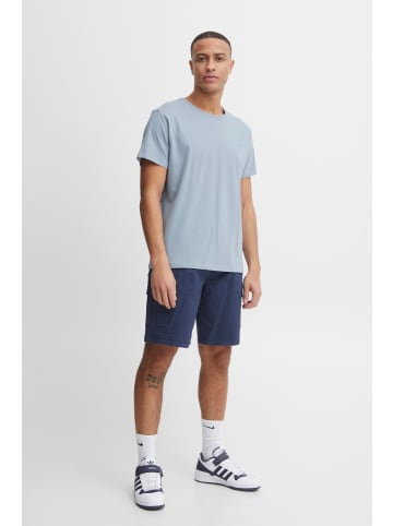 BLEND T-Shirt BHDinton in Blau