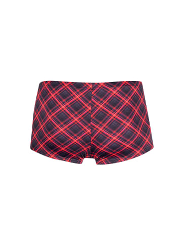 Olaf Benz Retro Pants RED2426 Minipants in check red
