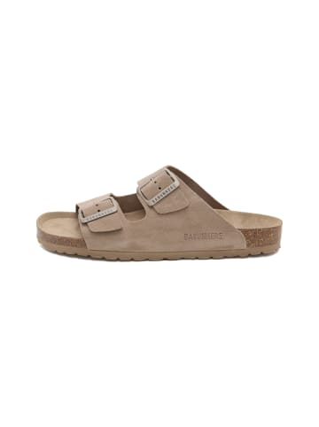 babunkers Sandaletten  in braun