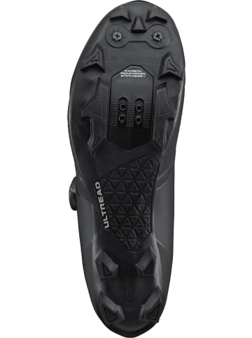 SHIMANO MTB- Fahrradschuhe XC503 in schwarz