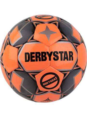 Derbystar Fußball "Keeper" in Orange