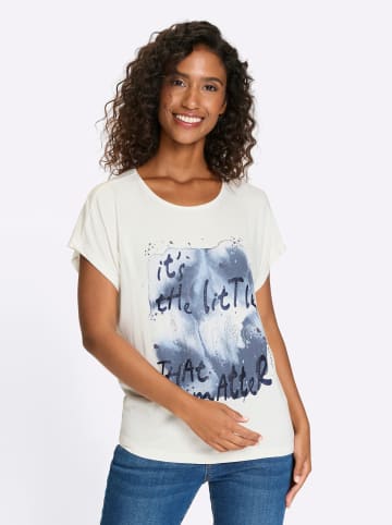 Heine Shirt in ecru