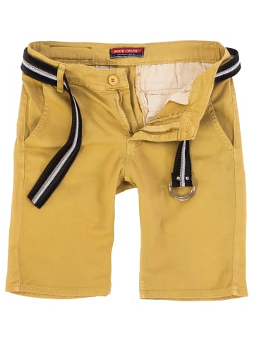 Rock Creek Shorts in Camel