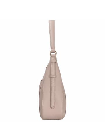 Liu Jo Nevet - Schultertasche M 28 cm (almond) in rose smoke