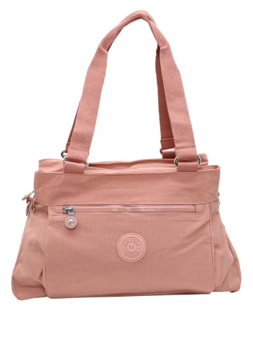 Mindesa Damen Umhängetasche in Rosa