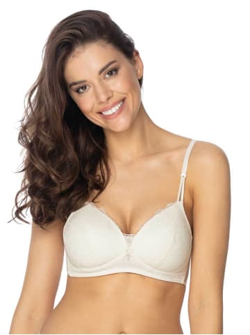 Viania Soft BH Carmen in cream