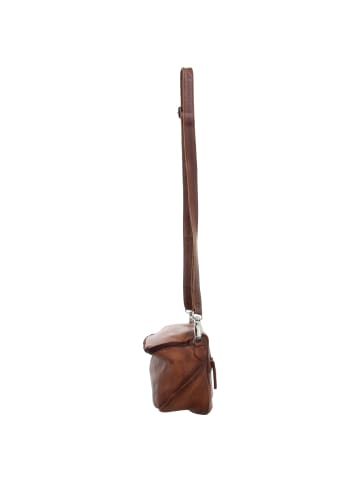Sticks and Stones Handtasche in braun