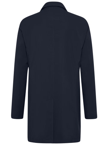 Bugatti Mantel in marine