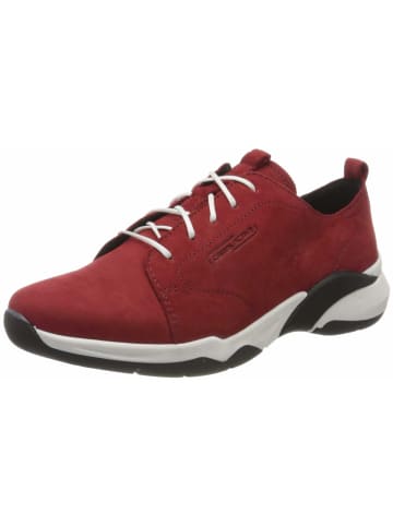 Camel Active Sneaker für Damen in rot in rot