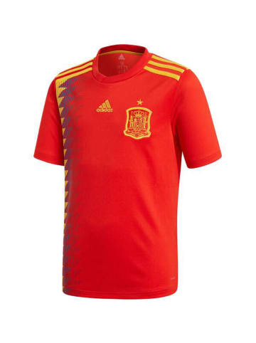 adidas Trikot Spanien Home Jersey Kids WM in Rot