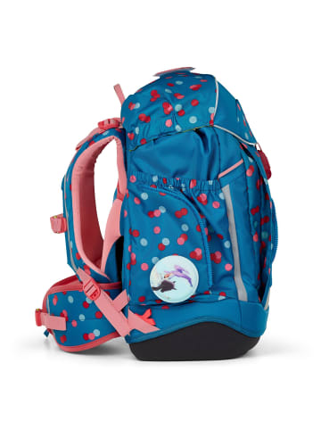 Ergobag Maxi Schulranzen-Set in VoltiBär