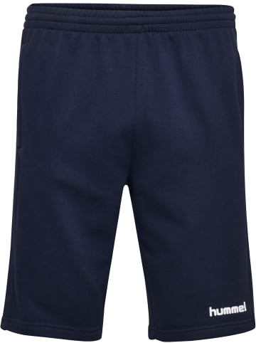 Hummel Hummel Bermuda Kurze Hose Hmlgo Multisport Kinder in MARINE