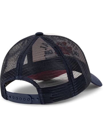 Lonsdale Cap "Larne Kappe" in Rot