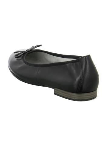 Tamaris Klassische Ballerinas in Schwarz