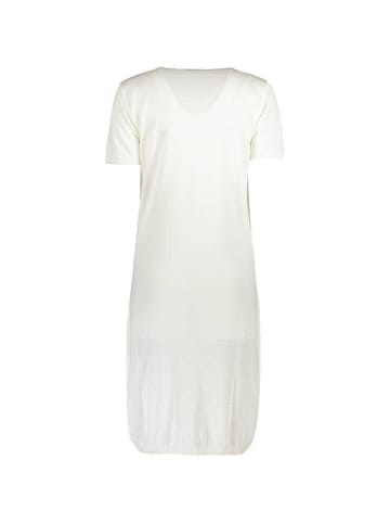 cavalli CLASS Weißes Viskosekleid