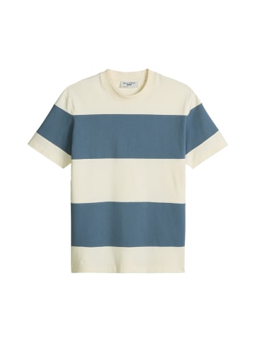 Marc O'Polo DENIM T-Shirt relaxed in Light Blue