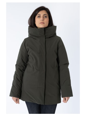 ELVINE Winterjacke Katniss in Oliv