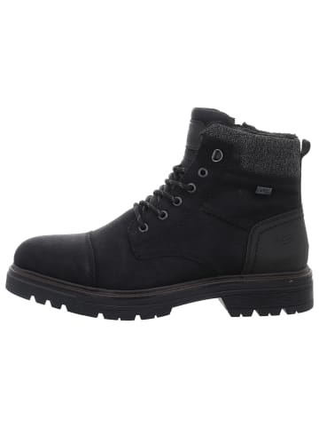 Stiefel in schwarz