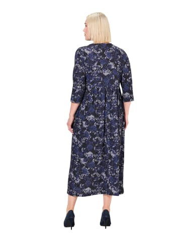 Ulla Popken Kleid in schwarz